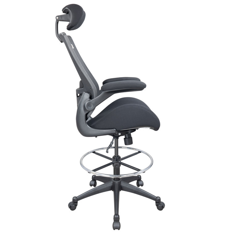 Reclining best sale drafting chair